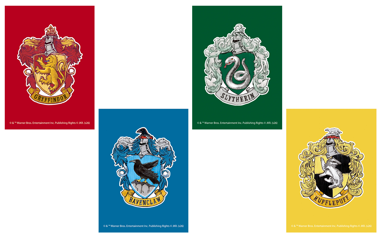 Harry Potter カードスリーブ Part.1